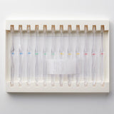 MISOKA Exclusive Set 【A】 (12 MISOKA Original toothbrushes / Normal Bristles)