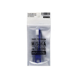 TRAVEL TOOTHBRUSH MISOKA BRUSH REFILL