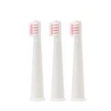 MISOKA Replacement Brush Heads for E800 (3 Replacement Brush Heads)